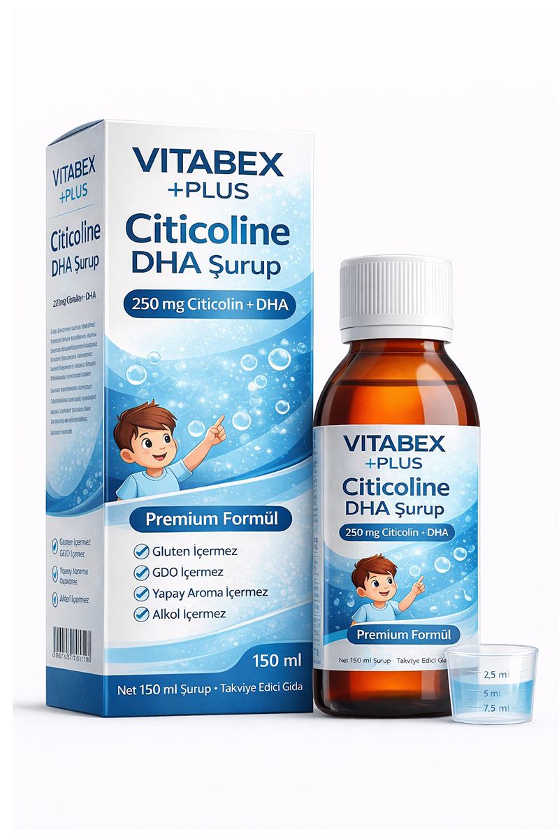 Vitabex Üretim Tesisi